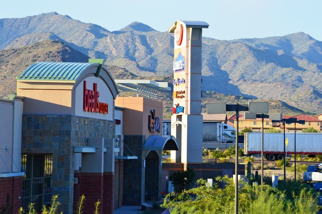 Sundance town center