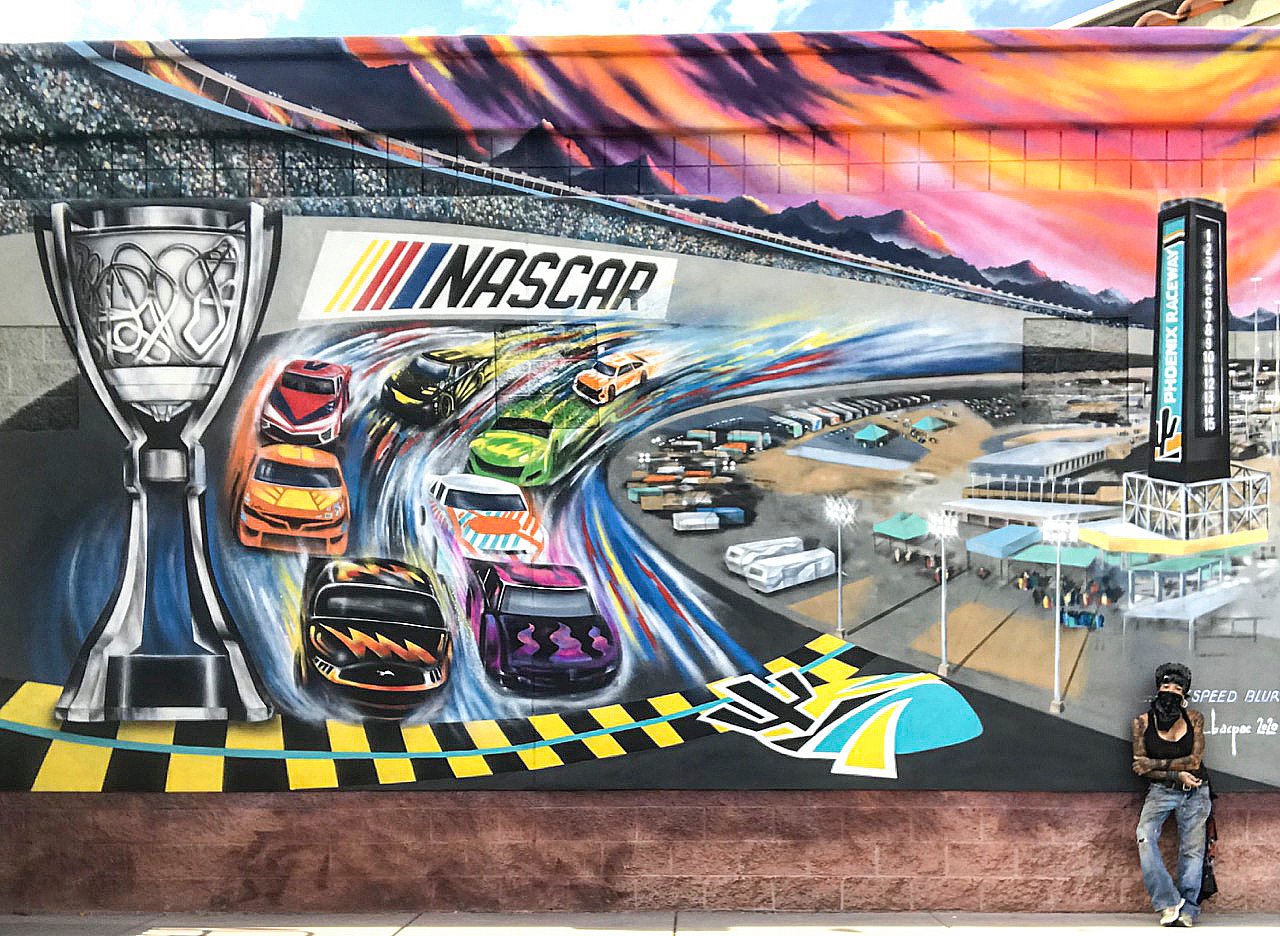 murals